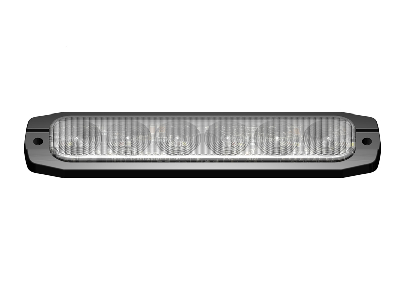 New LED Lighthead - FIN6 Ultra-thin